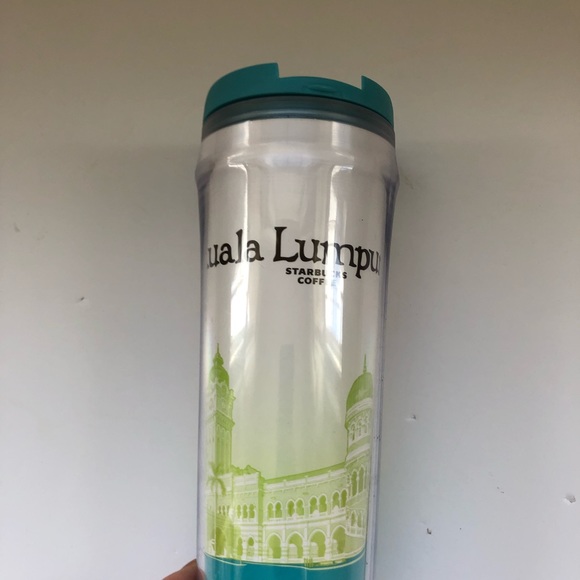 3/$20 - Starbucks Kuala Lumpur insulated coffee cup - Picture 2 of 9